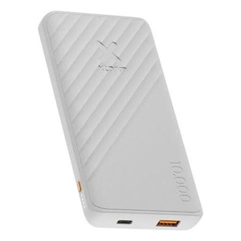 Powerbank 10 000mah Usb-a /usb-c Modello Go2 Fastcharge 15w Compatto, Bianco - Foto 1