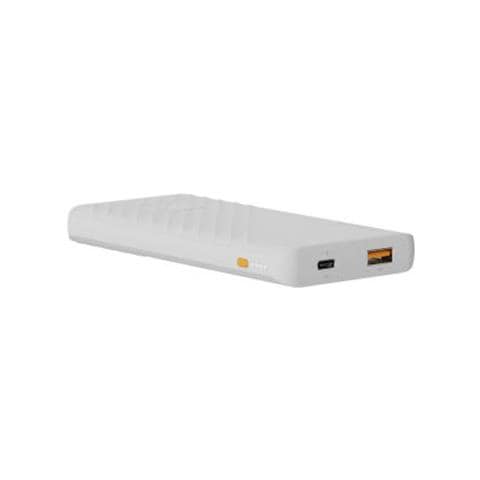 Powerbank 10 000mah Usb-a /usb-c Modello Go2 Fastcharge 15w Compatto, Bianco - Foto 2