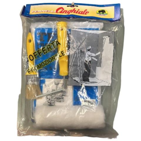 Confezione Di Utensili Per Idropittura - Foto 1