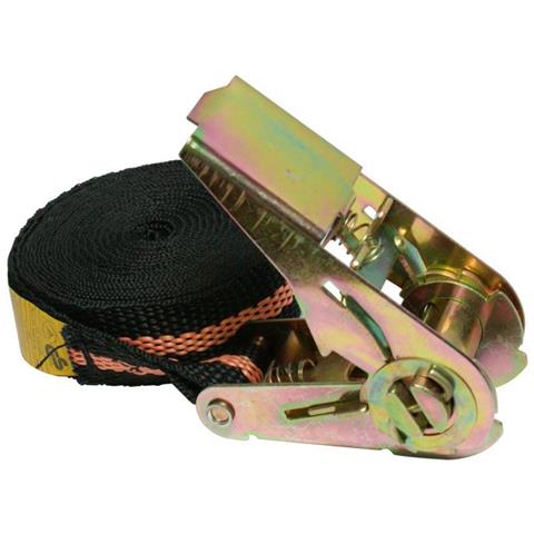 Cinghia Fermabagagli Con Cricchetto 500 Cm - Foto 1