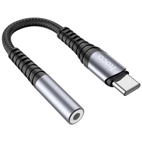 Adattatore Audio Per Attacco Type-c A Jack 3,5mm - Foto 1