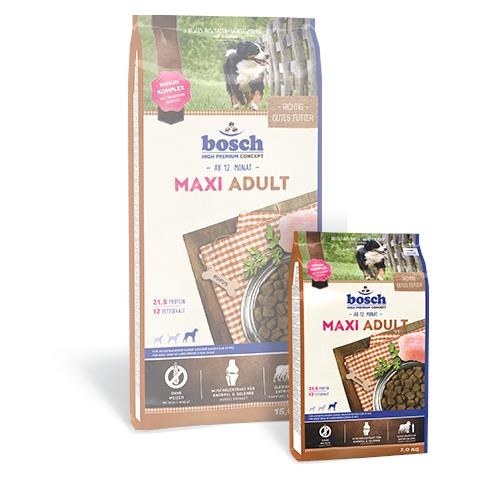 MAXI ADULT 3 kg Adulto - Foto 1