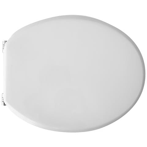 Copriwater Compatibile Per Wc Galassia Vaso Ola Forma 1 Bianco - Foto 1