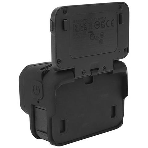 Custodia In Silicone Nera Per Insta360 Ace Pro 2: Protezione Antiurto Per Corpo E Obiettivo - Foto 2
