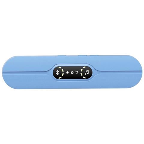 Altoparlante A Conduzione Ossea Bluetooth 5.4 Per Musica E Sonno, Ideale Per Il Relax E L'addormentamento Blue - Foto 1