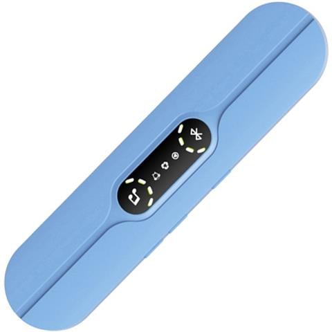 Altoparlante A Conduzione Ossea Bluetooth 5.4 Per Musica E Sonno, Ideale Per Il Relax E L'addormentamento Blue - Foto 2