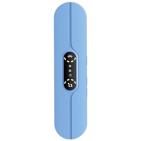 Altoparlante A Conduzione Ossea Bluetooth 5.4 Per Musica E Sonno, Ideale Per Il Relax E L'addormentamento Blue - Foto 4