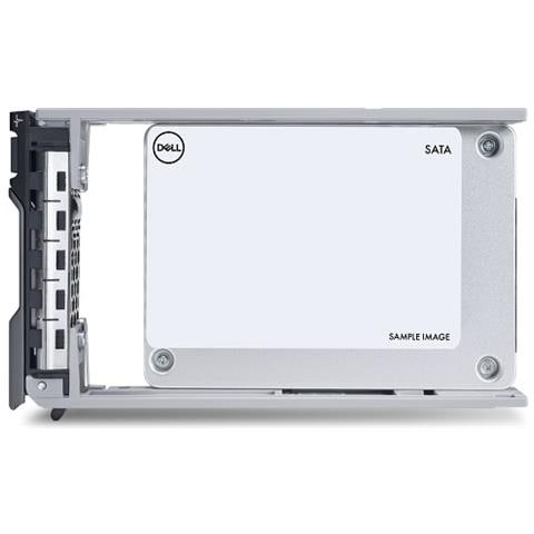 400-BKFL drives allo stato solido 1,92 TB 2.5" U. 2 NVMe - Foto 1