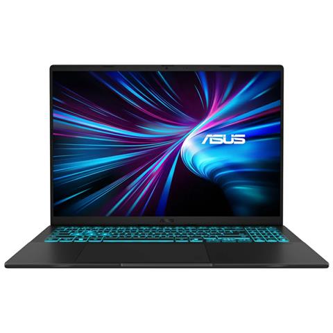 Asus Notebook Vivobook V16 V3607vm-rp042x Intel Core 7 240h 16gb Nvidia Geforce Rtx 5060 Ssd 1tb 16'' Wuxga 144hz Win11 Tastiera Retroilluminata - Foto 2