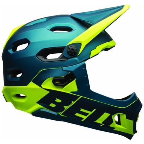 Casco Super Dh Sphr Mt /gl Blu /hiv 55/59 M 20 - Foto 1