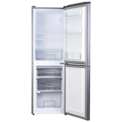 Frigorifero Combinato 180 Litri Silver Cmb184s - Foto 7