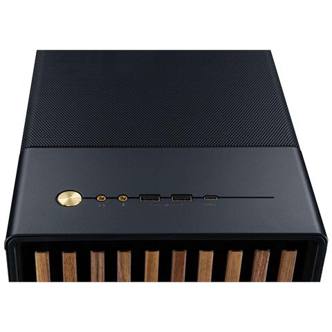 PC Highend Gaming R90-965 (Ryzen 5 7600X /RTX5080 16GB GDDR7/SSD 2TB / 32GB /WLAN /Windows 11 Home 64-bit) AMD Ryzen™ 5 DDR5-SDRAM NVIDIA GeForce RTX 5080 Nero - Foto 2