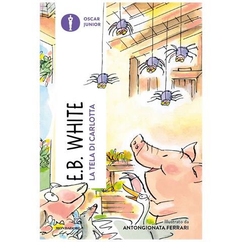 E. B. White - La tela di Carlotta - Foto 1
