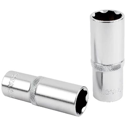 Chiave A Bussola 16mm  1/2 Pollice  Super-lock  Crv  Versione Lunga - Foto 1