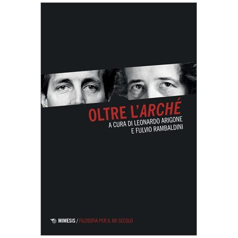 Leonardo Arigone - Oltre l'«arché» - Foto 1