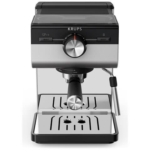 Macchina per Espresso Authentic+ XP384E10 Capacità 2 L Colore Nero Acciaio inox - Foto 2