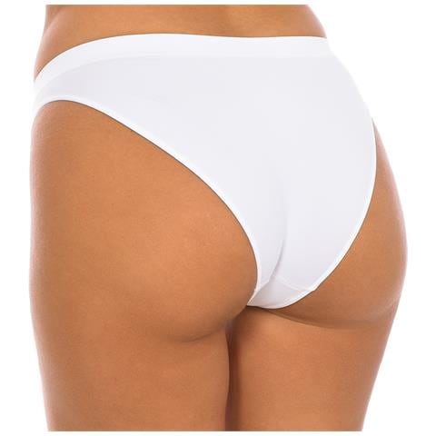 Slip Slip Vita Bassa In Microfibra 310234 Donna - Foto 2