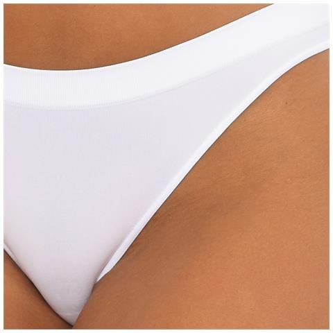 Slip Slip Vita Bassa In Microfibra 310234 Donna - Foto 3