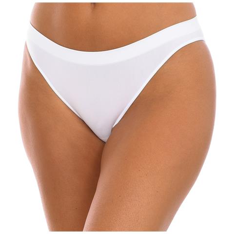 Slip Slip Vita Bassa In Microfibra 310234 Donna - Foto 1