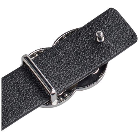 Cintura Reversibile Da Donna Con Fibbia Rimovibile Ccbt0021 - Foto 5