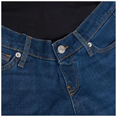 Jeans Premaman 795415 Da Donna - Foto 2