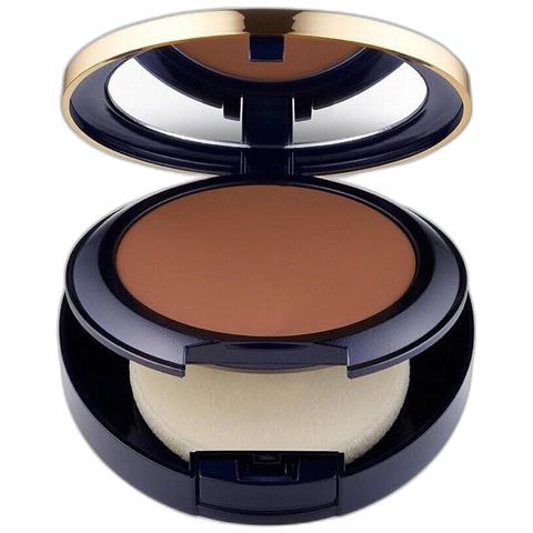 , Double Wear Stay-in-place Matte, Senza Olio, Non Asciugante, Fondotinta Compatto, 8n1, Espresso, Spf 10, Ricaricabile, 12 G - Foto 1