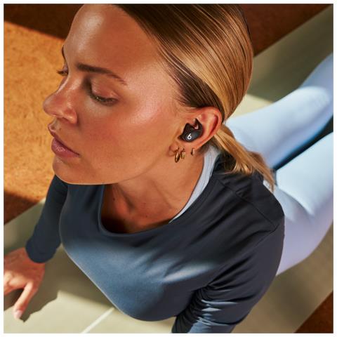 Powerbeats Fit Auricolare Wireless In-ear Sport Bluetooth Nero - Foto 2