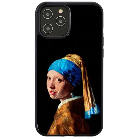 Custodia Per Telefono Apple Iphone 12 Pro Max ""ragazza Con L'orecchino Di Perla"" - Foto 1