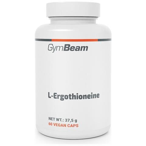 Capsule L-ergotioneina Vegane - Foto 1