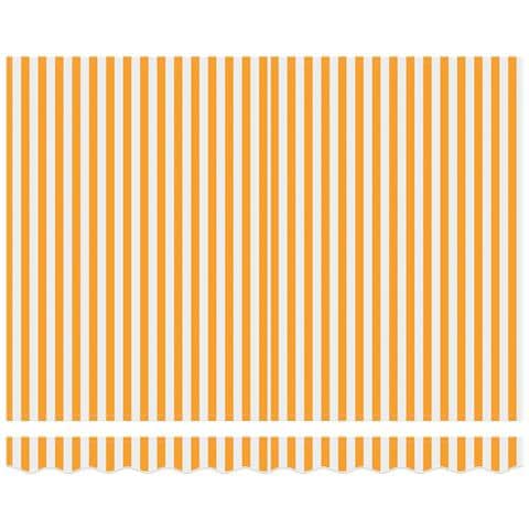 Tettuccio Elettrico Retrattile Giallo e Bianco 3 x 2 m - Foto 2
