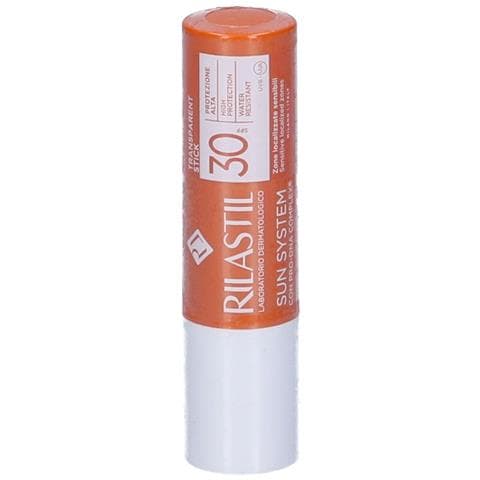 Sun System Photo Protection Terapy Stick Transparente SPF 30 4 ml - Foto 1