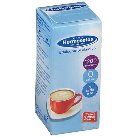 Hermesetas Original 1200 Compresse - Foto 1