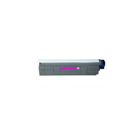 44059106 Toner Originale Mangeta per Capacità 8000 Pagine - Foto 1