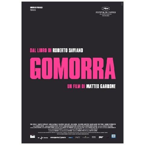 DVD GOMORRA (singolo) - Foto 1