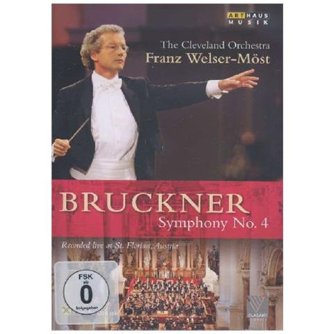 Dvd Bruckner - Sinfonia N. 4 Romantica - Foto 1