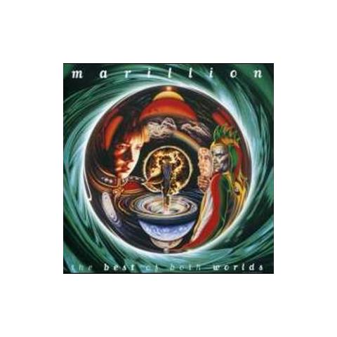 Cd Marillion - The Best Of Both Worlds - Foto 1