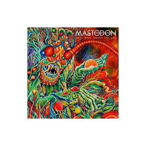 Cd Mastodon - Once More 'round The Sun - Foto 1