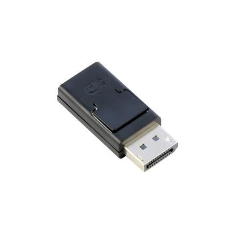 Adattatore dello schermo - DisplayPort (M) a HDMI (F) - 4.6 cm  - Foto 1