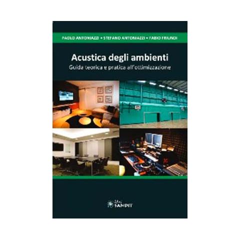 Paolo Antoniazzi - Acustica degli ambienti - Foto 1