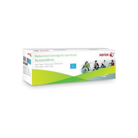 TONER COMPATIBILE - 006R03224  per TK-560C Ciano per FS-C5300 Capacità 10000 Pagine - Foto 1