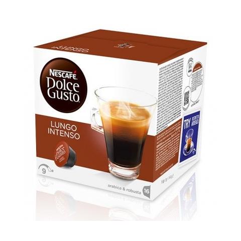 Nestle Dolce Gusto Lungo Intenso Capsule caffè 16 pezzo (i)  - Foto 1