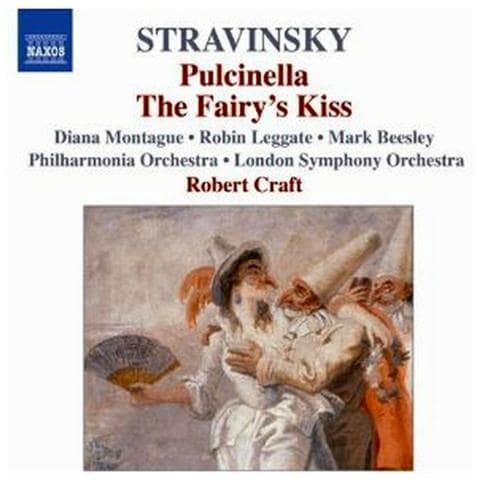 Stravinsky Igor - Pulcinella, Le Baiser De La Fee - Foto 1