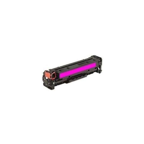 Toner Cf213A Magenta Per Hp Pro200 Color M251Nw, M251Mfp, M276Nw 131A Cf213A Canon 731M - 131A 1.800 Pagine - Foto 1
