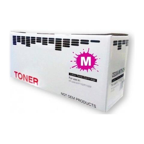 Toner Cf213A Magenta Per Hp Pro200 Color M251Nw, M251Mfp, M276Nw 131A Cf213A Canon 731M - 131A 1.800 Pagine - Foto 2