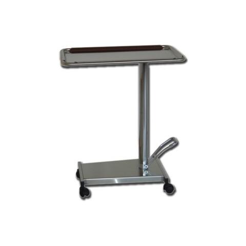 Tavolo Mayo - Base In Acciaio Inox E Pompa Oleodinamica - Foto 1