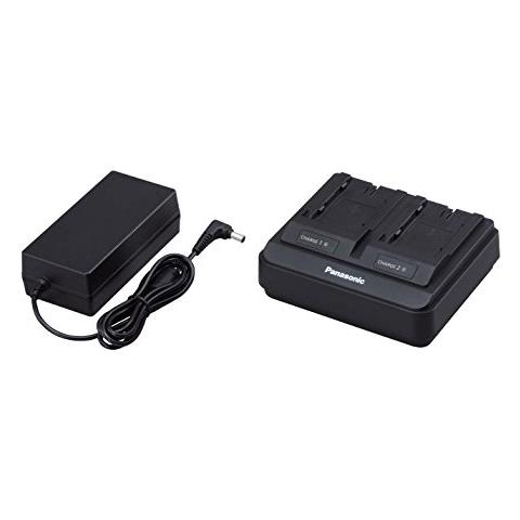 AG-BRD50EC caricabatteria per VBR-Serie - Foto 1