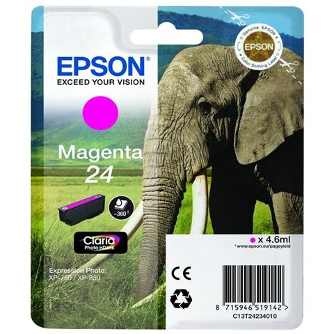 Elephant Cartuccia Magenta - Foto 3