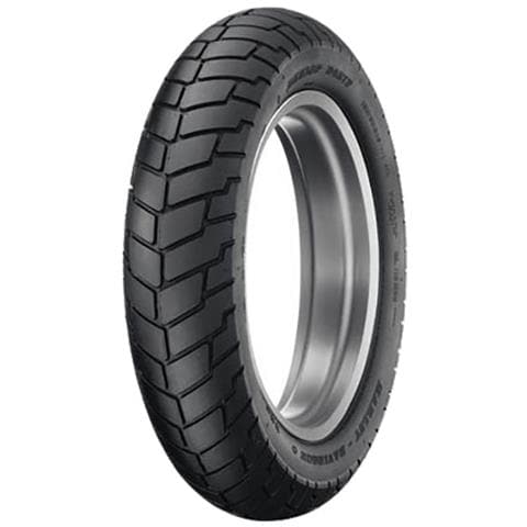 Pneumatico Moto 130 90 B 16 67 H D427 Ant - Foto 2
