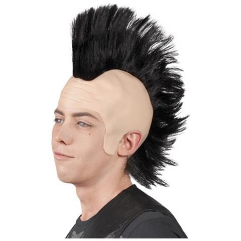 86406 - Cresta Punk, Nero - Foto 2