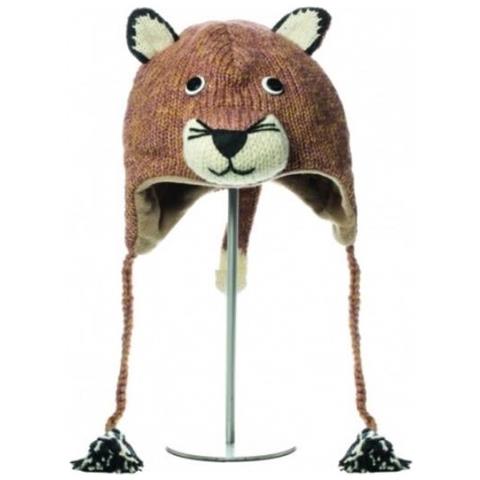 Cappello Bambino Mountain Lion Unica Marrone - Foto 2